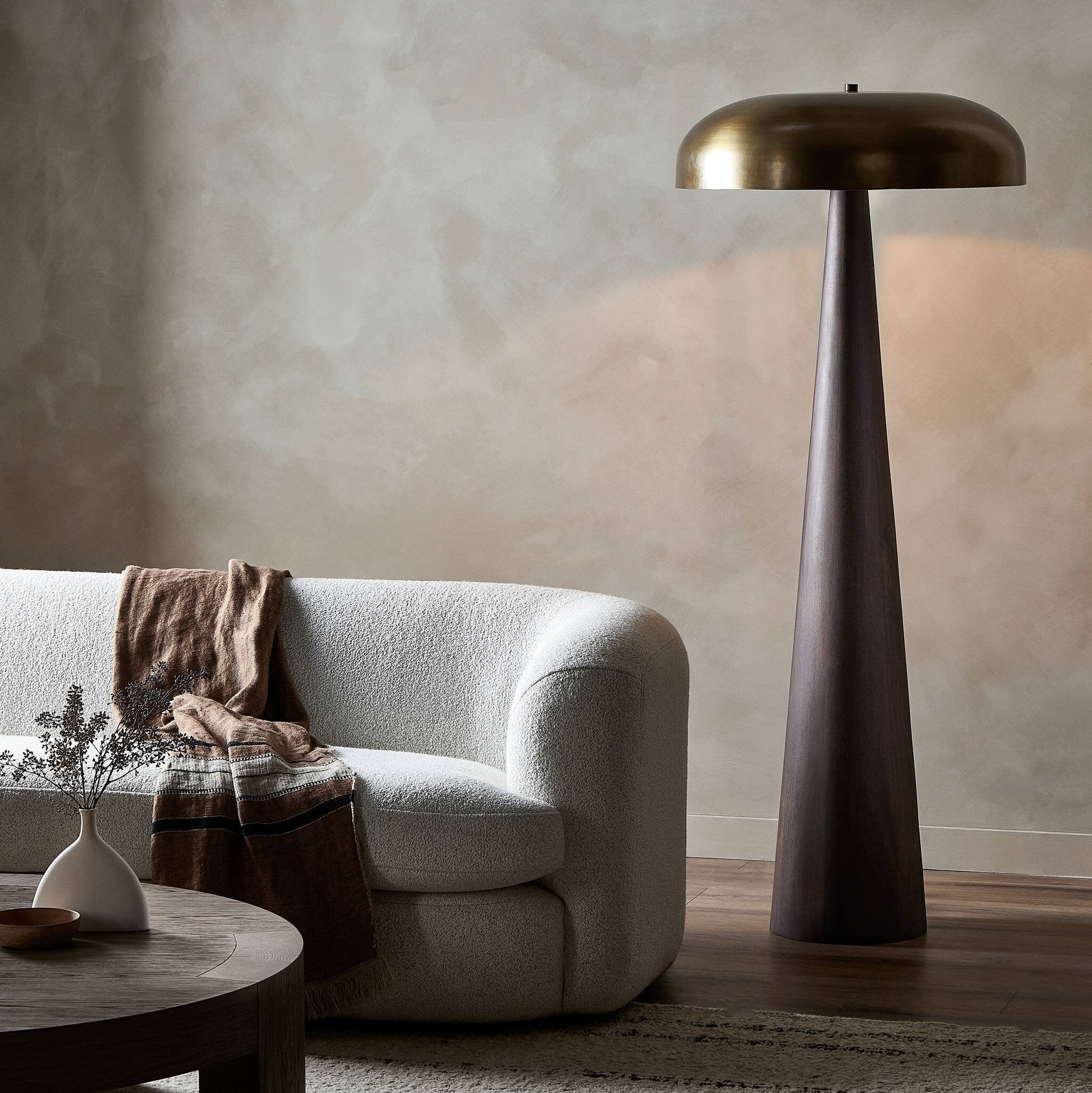 Lampadaire Grant