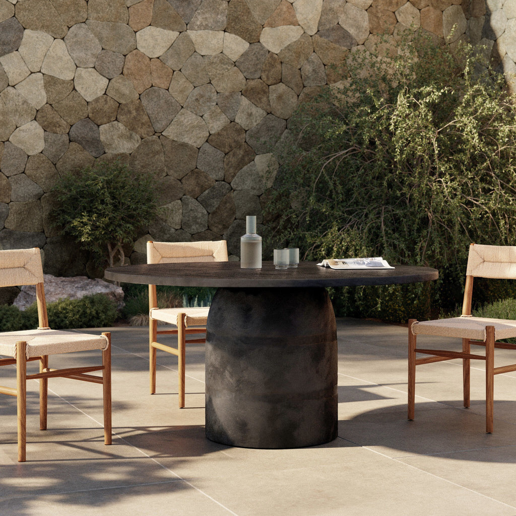 Table à manger d'extérieur Bailey