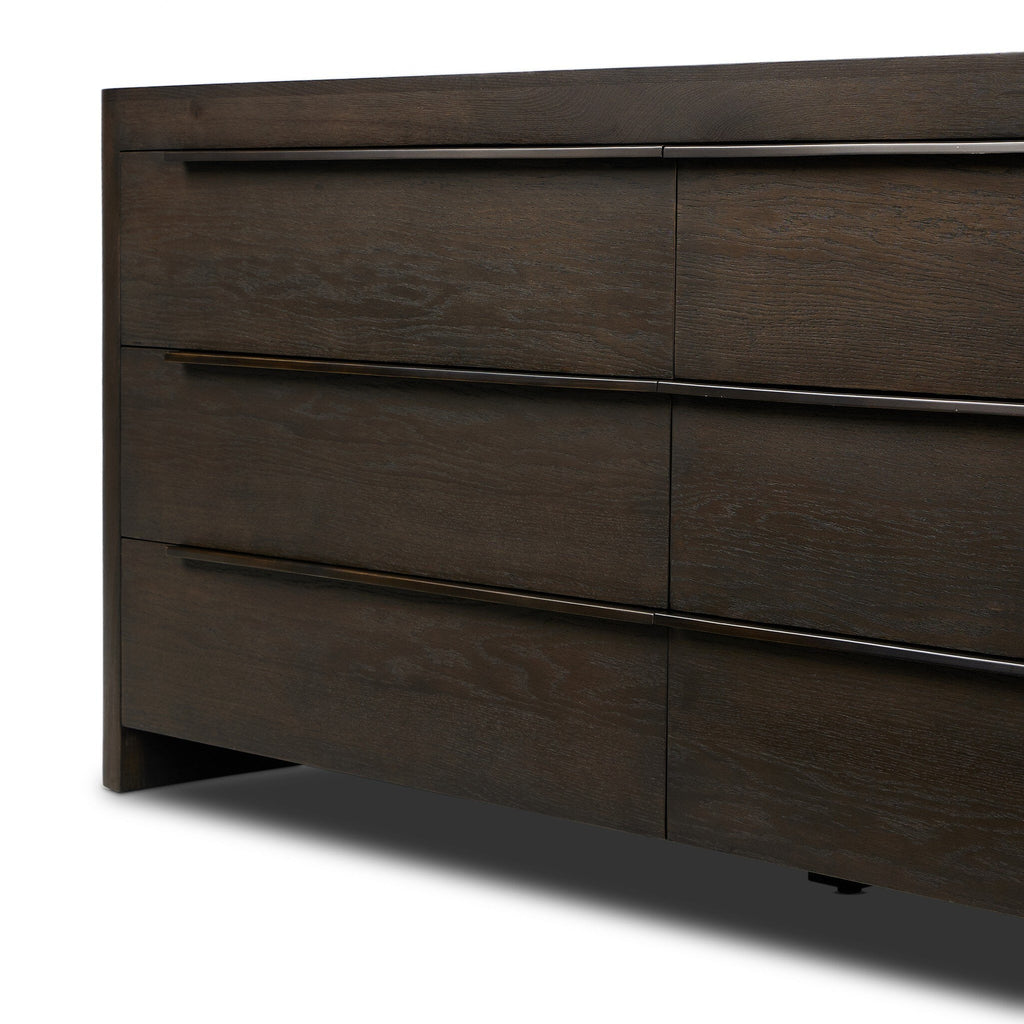 Commode 6 tiroirs Primrose