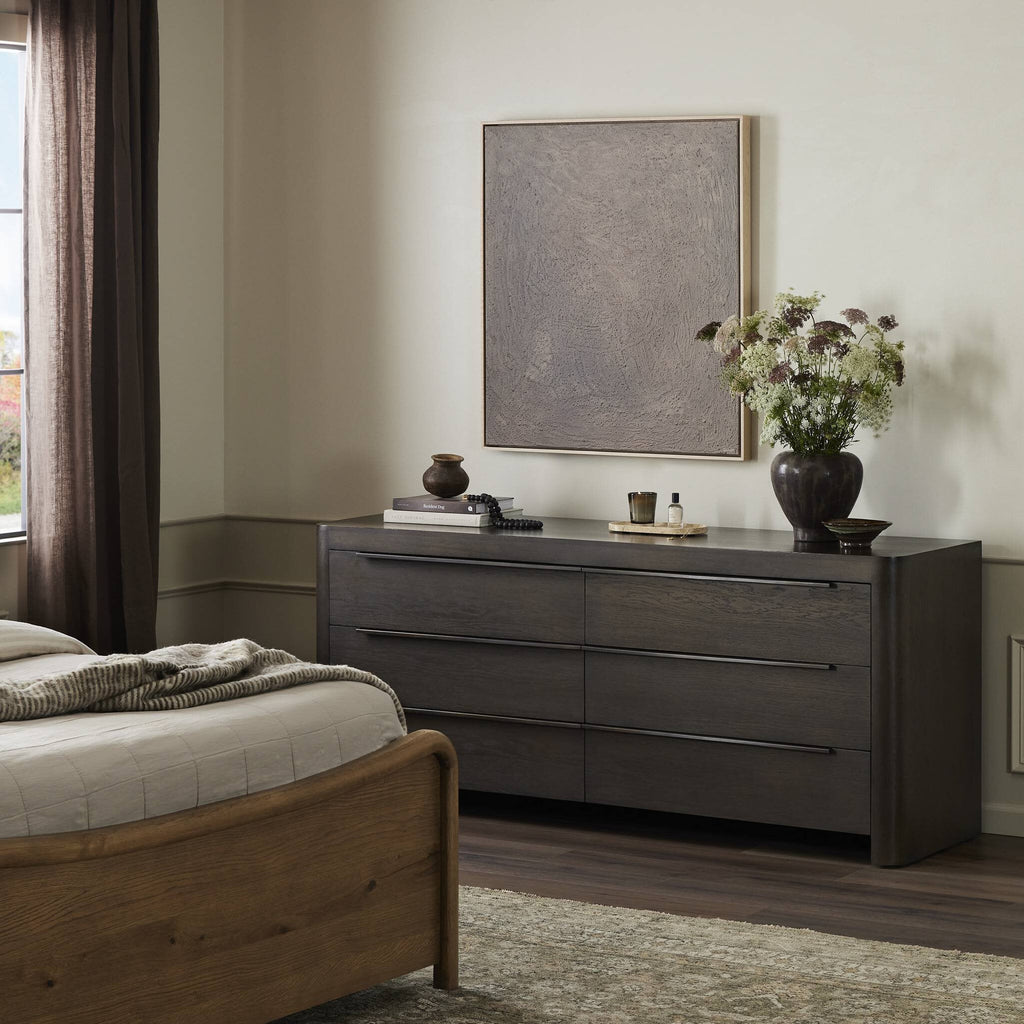 Commode 6 tiroirs Primrose