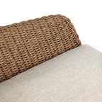 Chaise d'extérieur Katalina