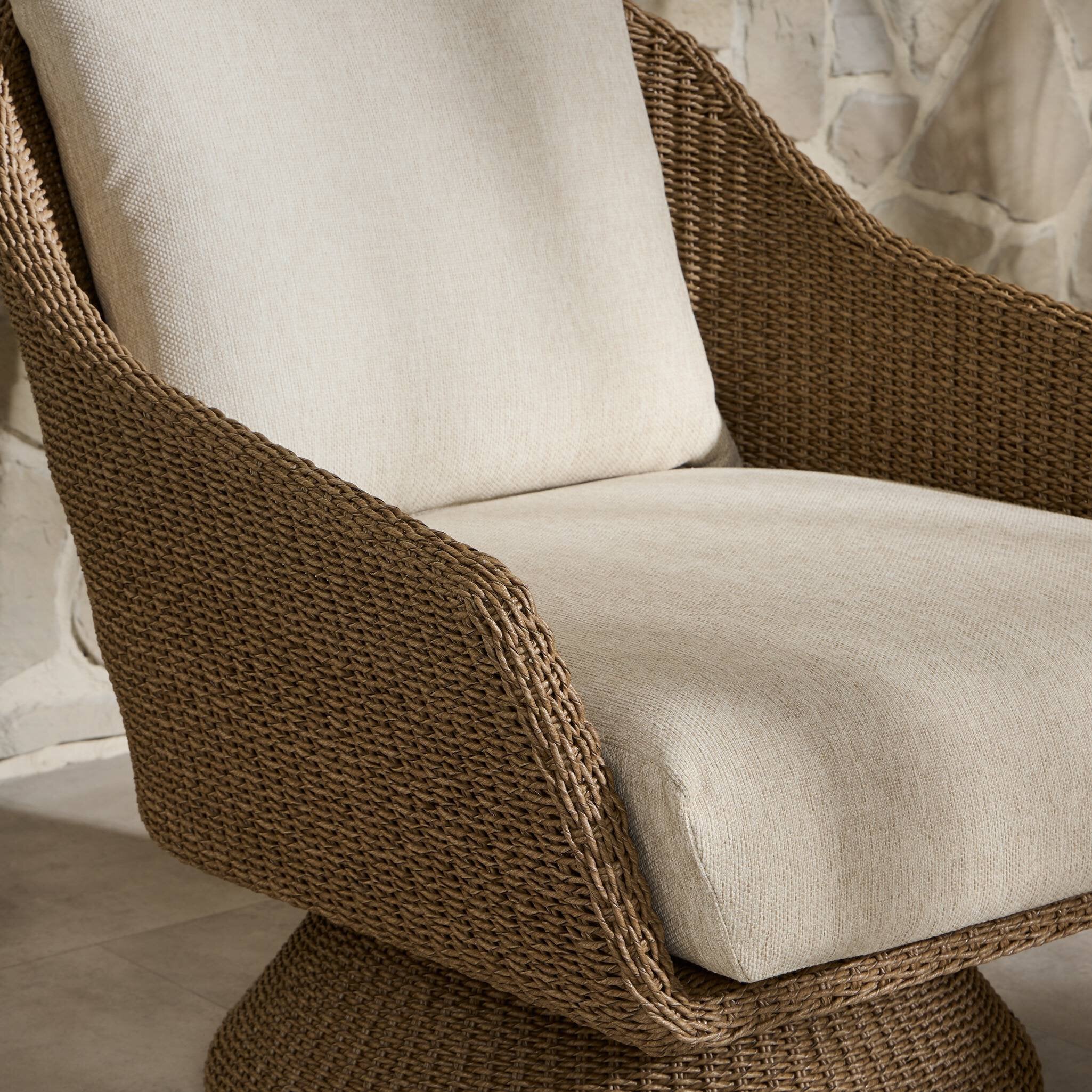 Chaise d'extérieur Katalina