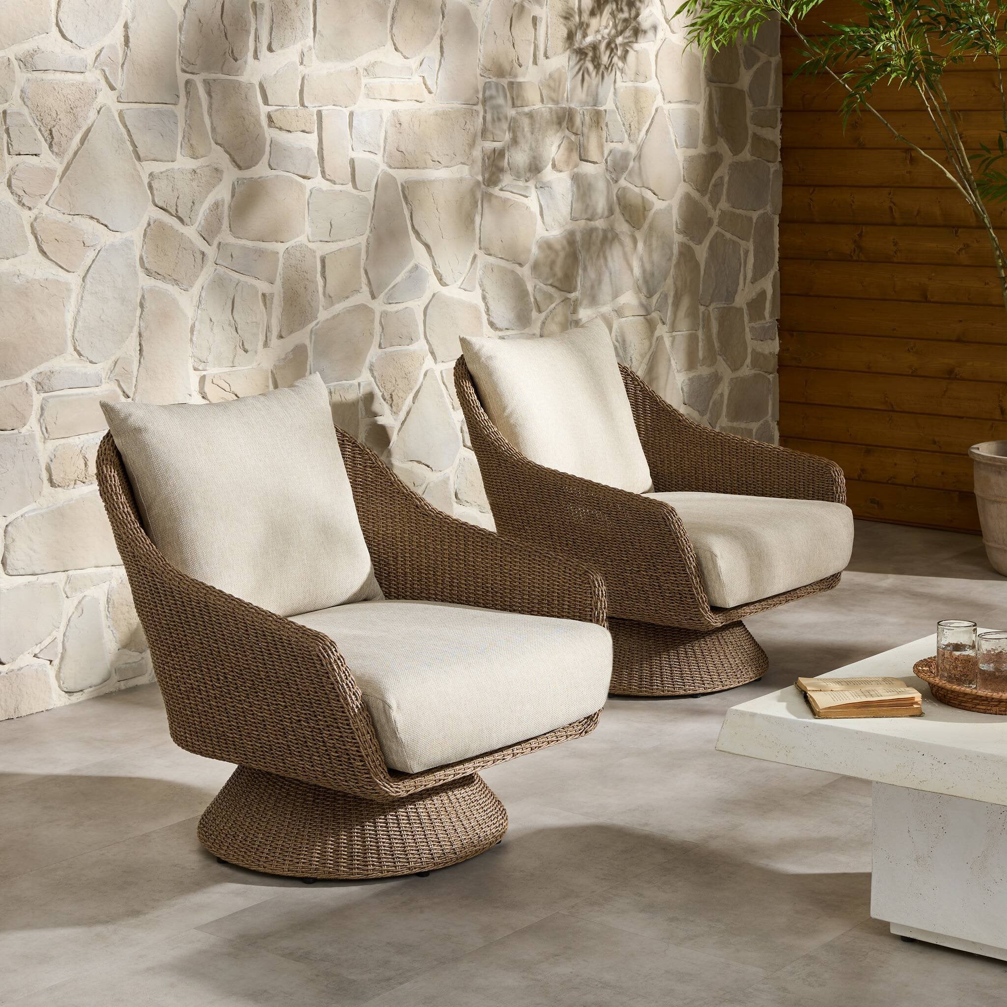 Chaise d'extérieur Katalina