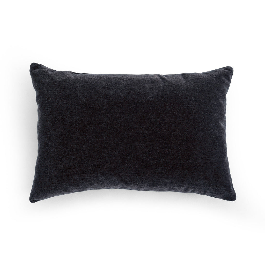 Oreiller bleu marine