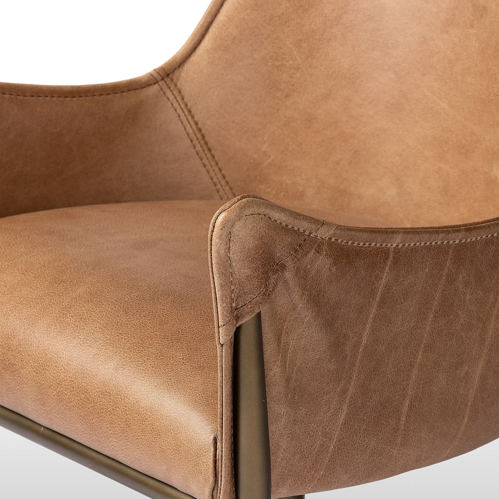 Chaise de bureau Tristan