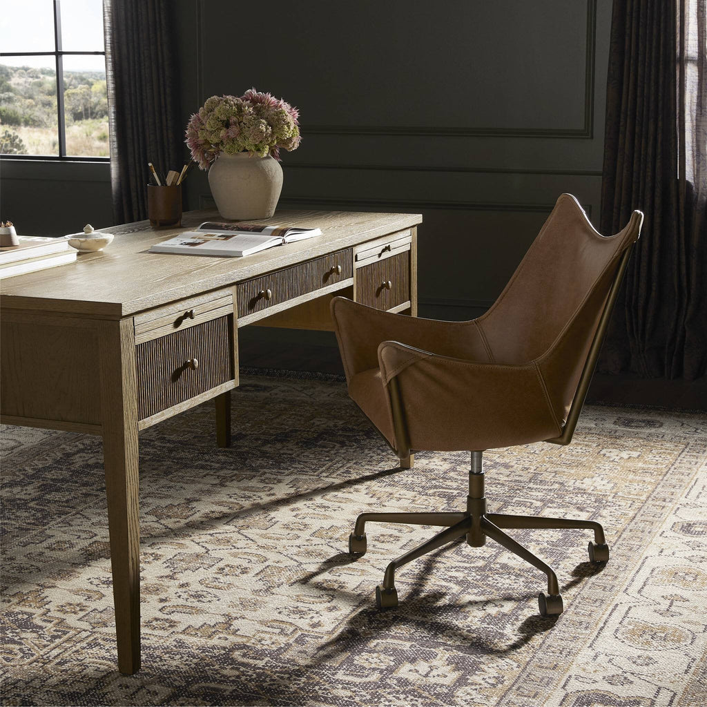 Chaise de bureau Tristan