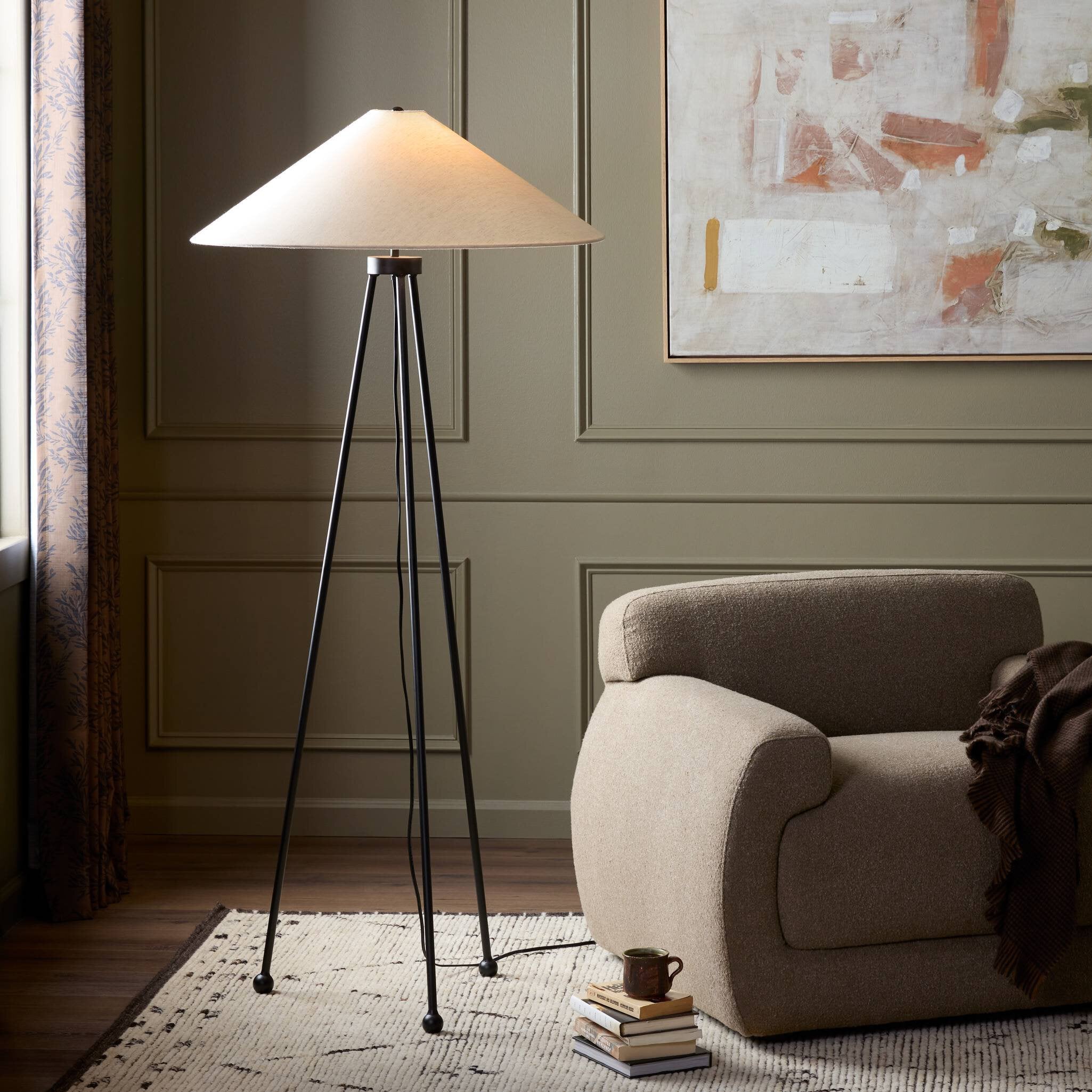Lampadaire Zayne