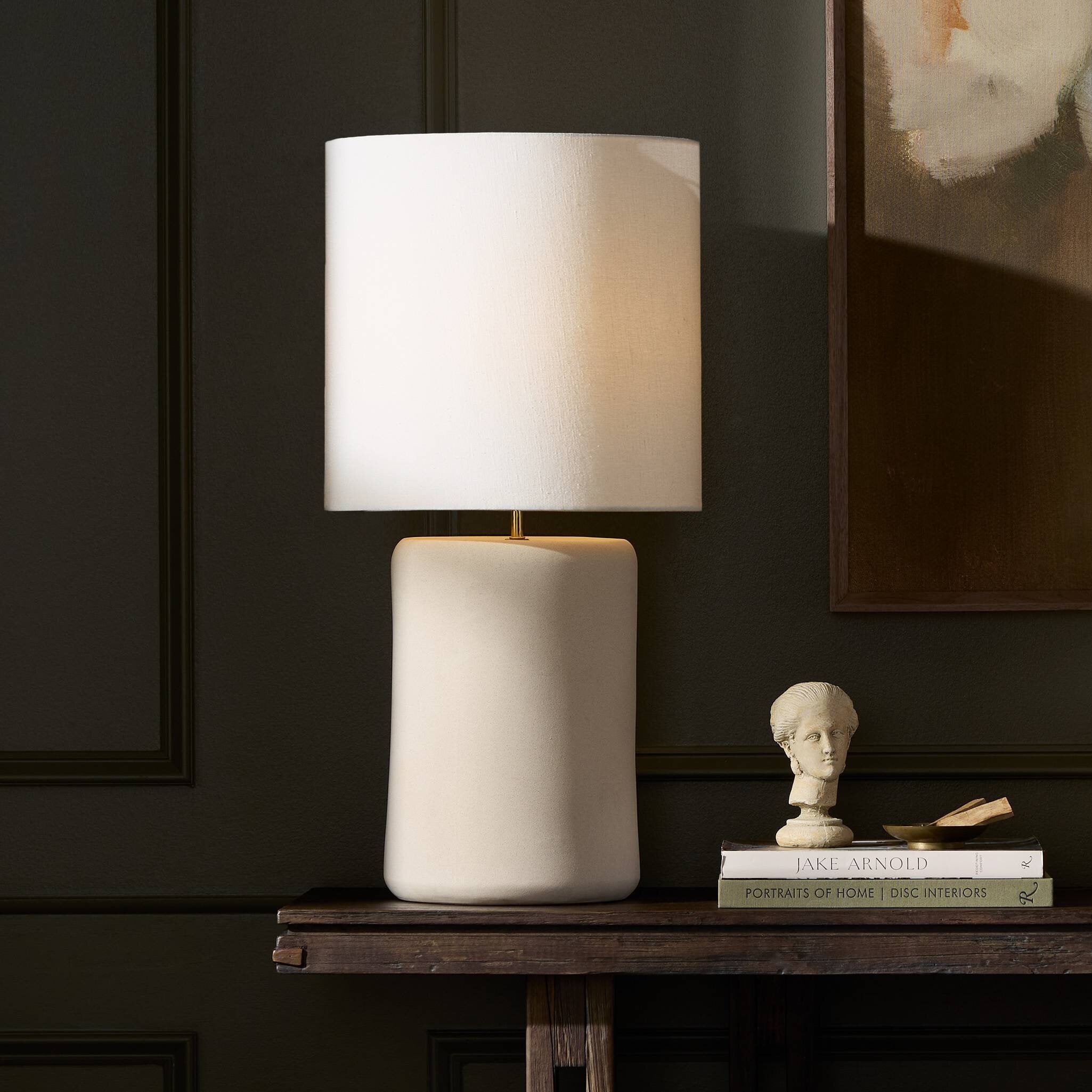 Lampe de table Warner