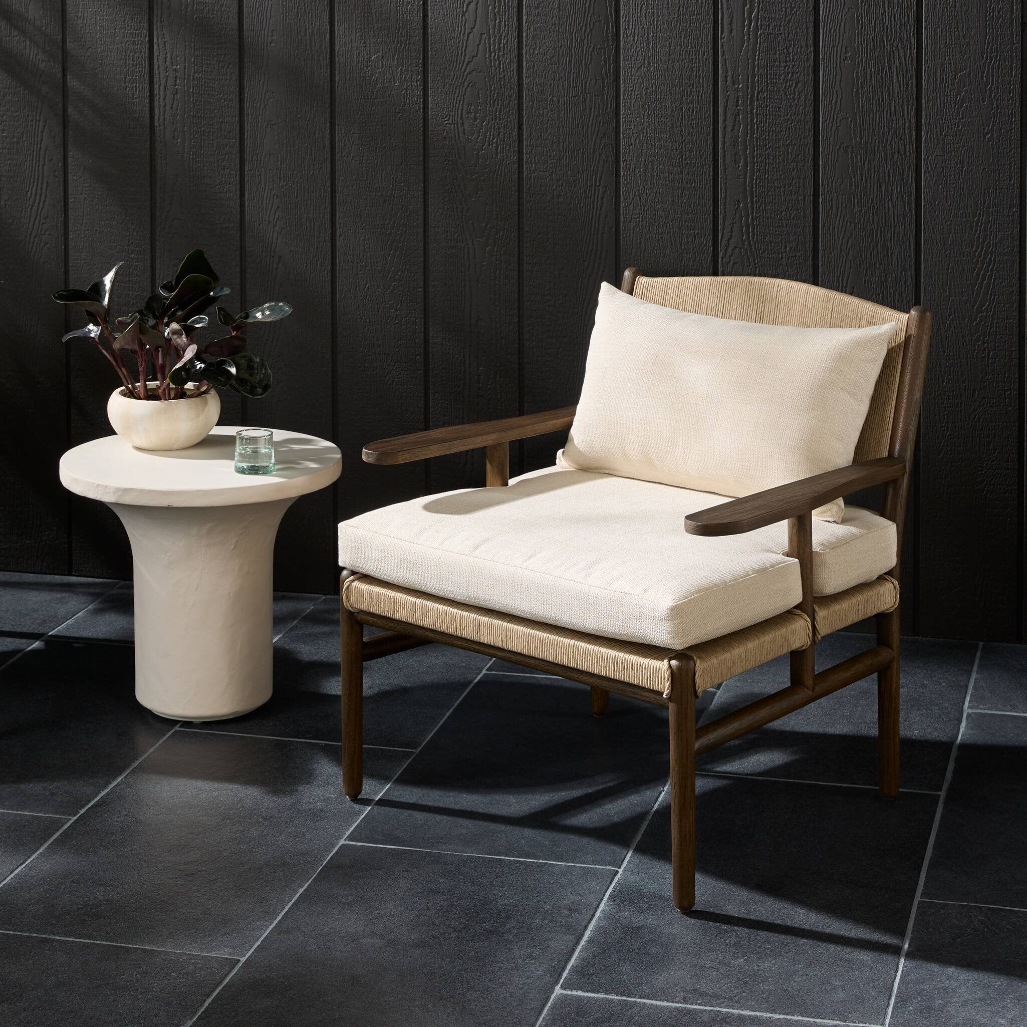 Chaise d'extérieur Henry