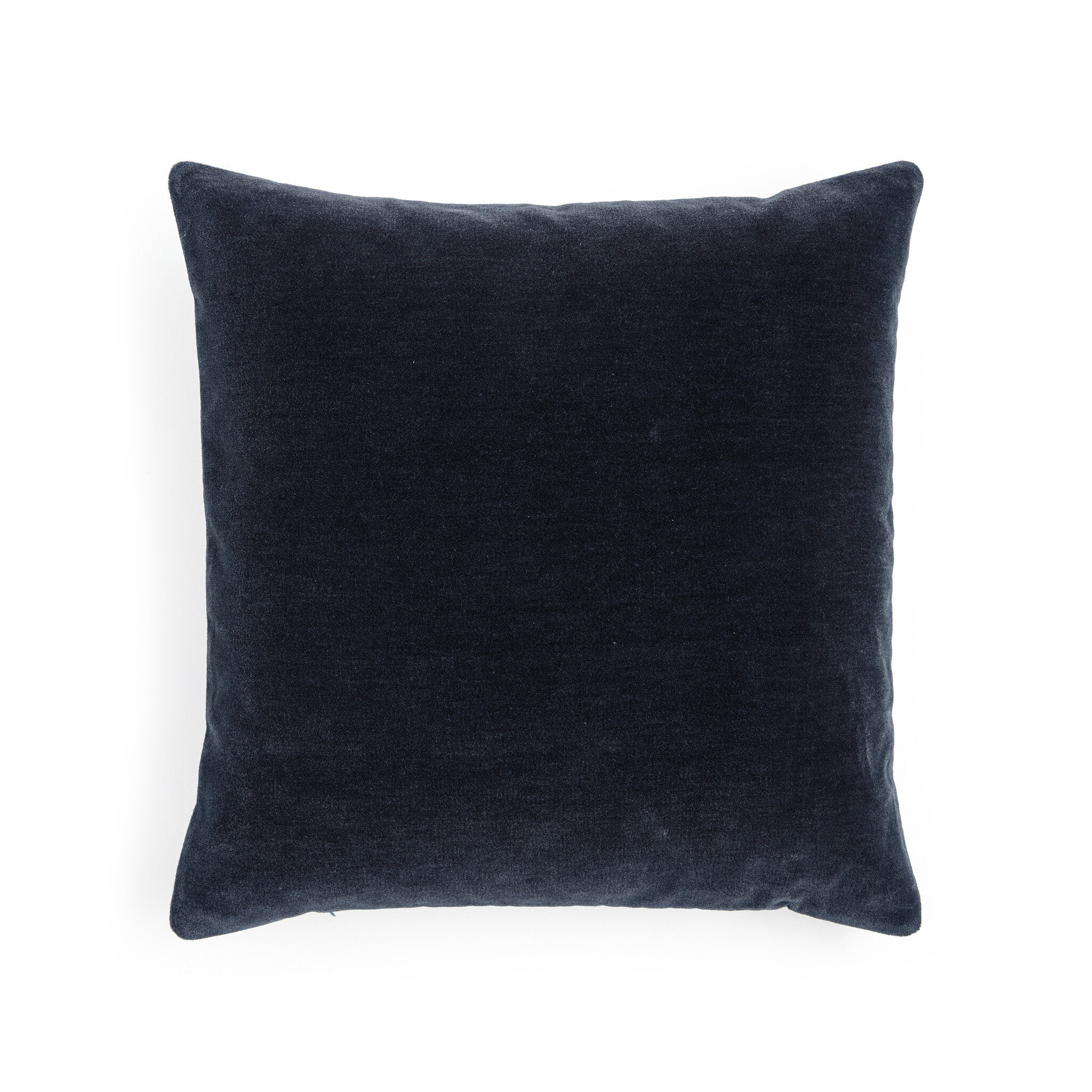 Oreiller bleu marine