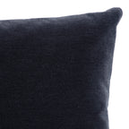 Oreiller bleu marine