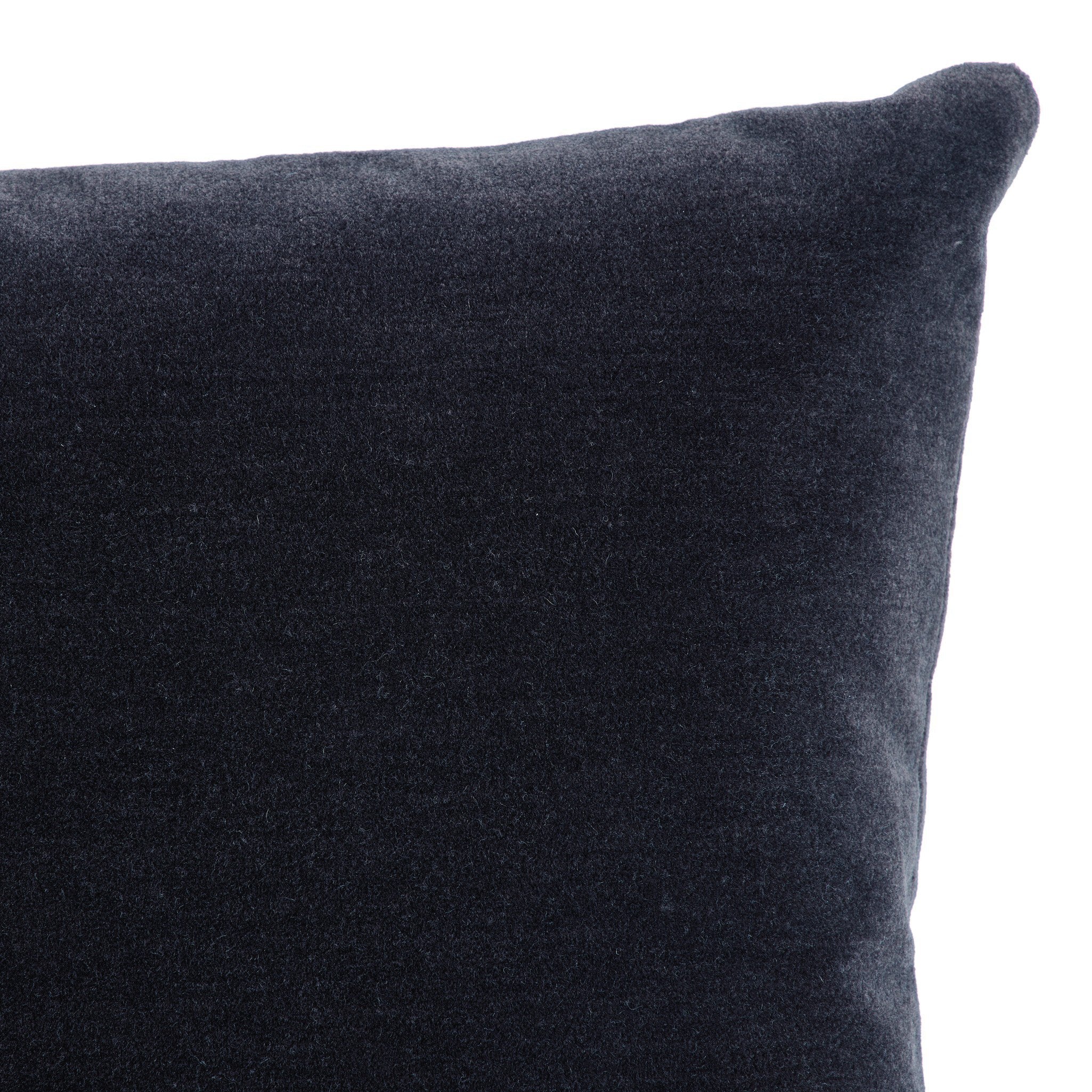 Oreiller bleu marine