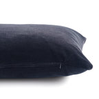 Oreiller bleu marine