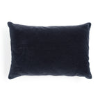 Oreiller bleu marine