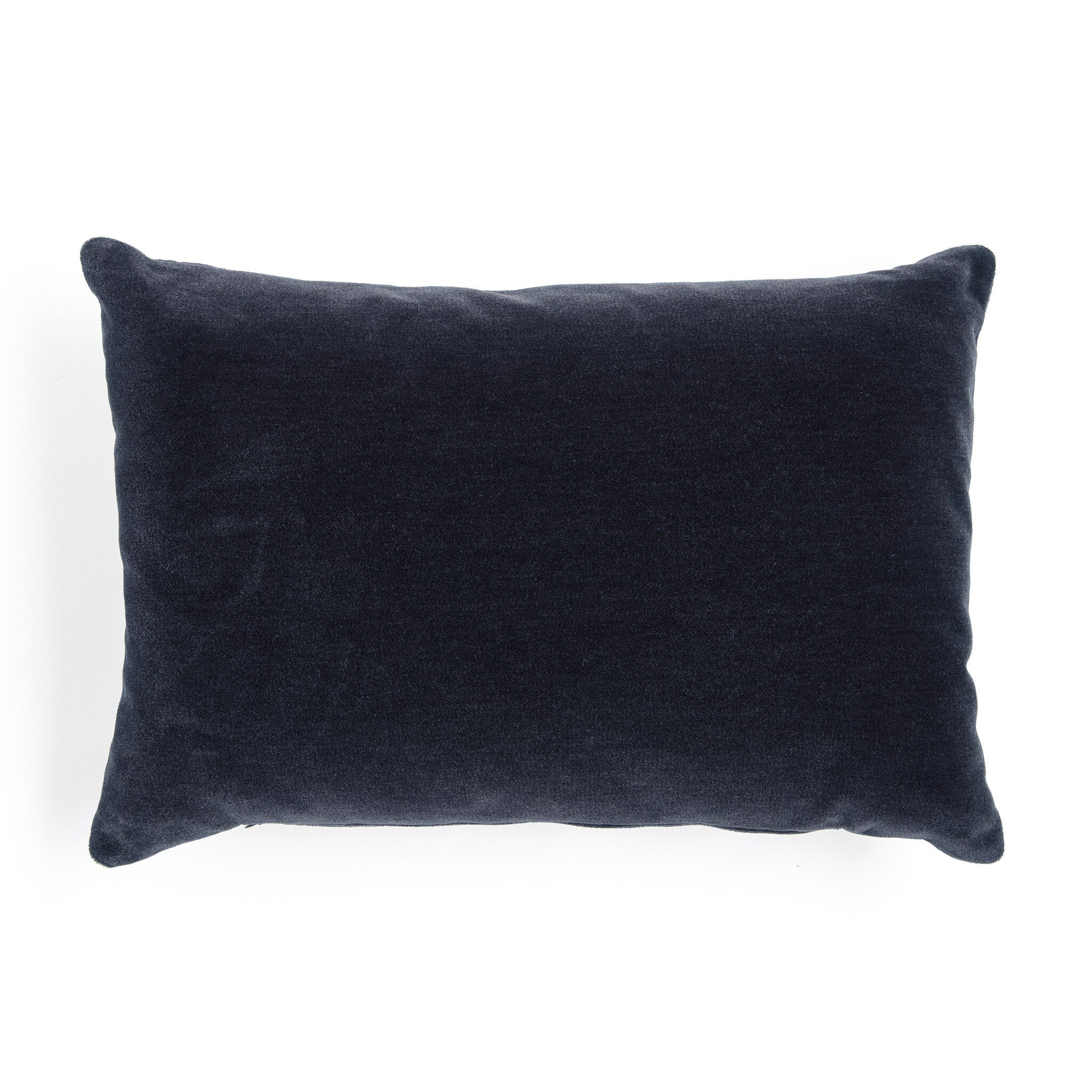 Oreiller bleu marine