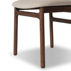 Chaise de salle à manger Gallen
