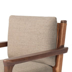 Fauteuil de salle à manger Charlie