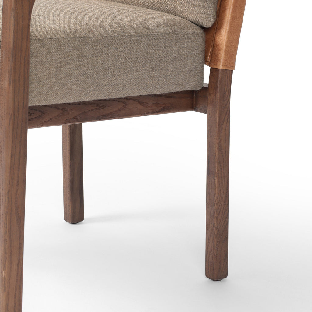Fauteuil de salle à manger Charlie