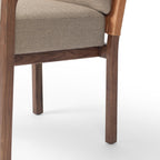 Fauteuil de salle à manger Charlie