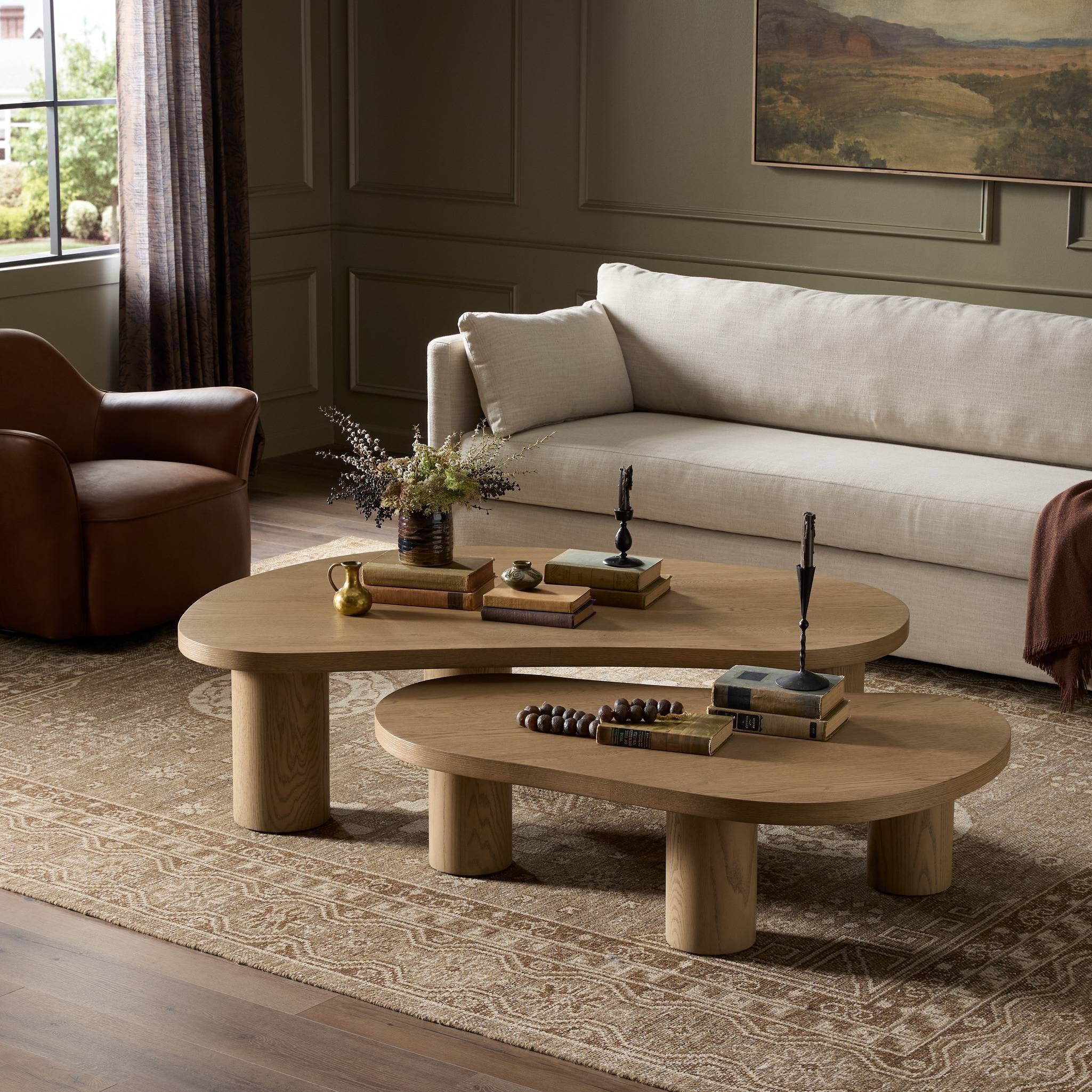 Tables basses gigognes Bellamy