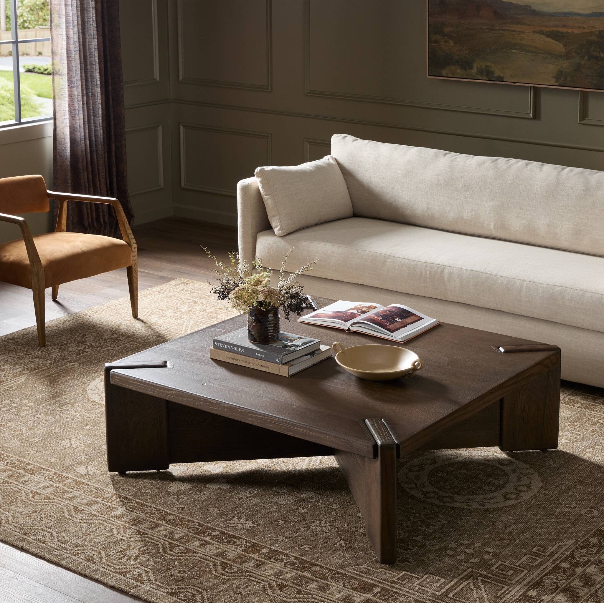 Table basse Eden