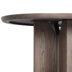 Table à manger ronde Ernesto