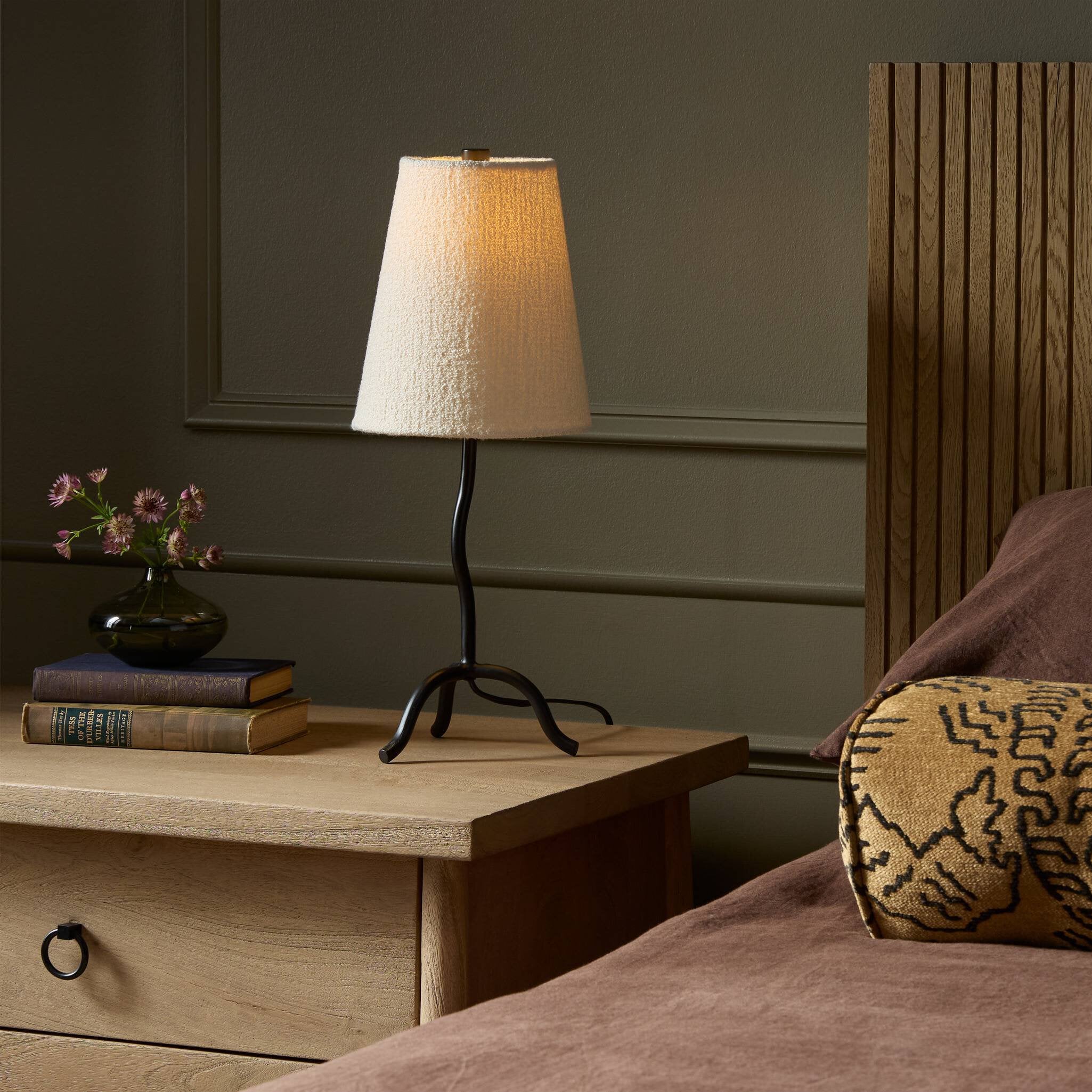 Lampe de table Sylvie