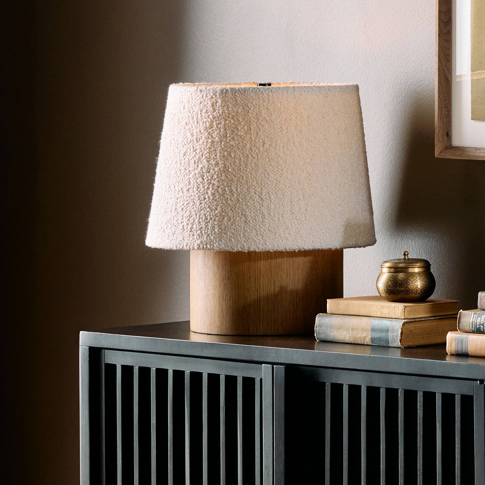 Lampe de table Kimberly
