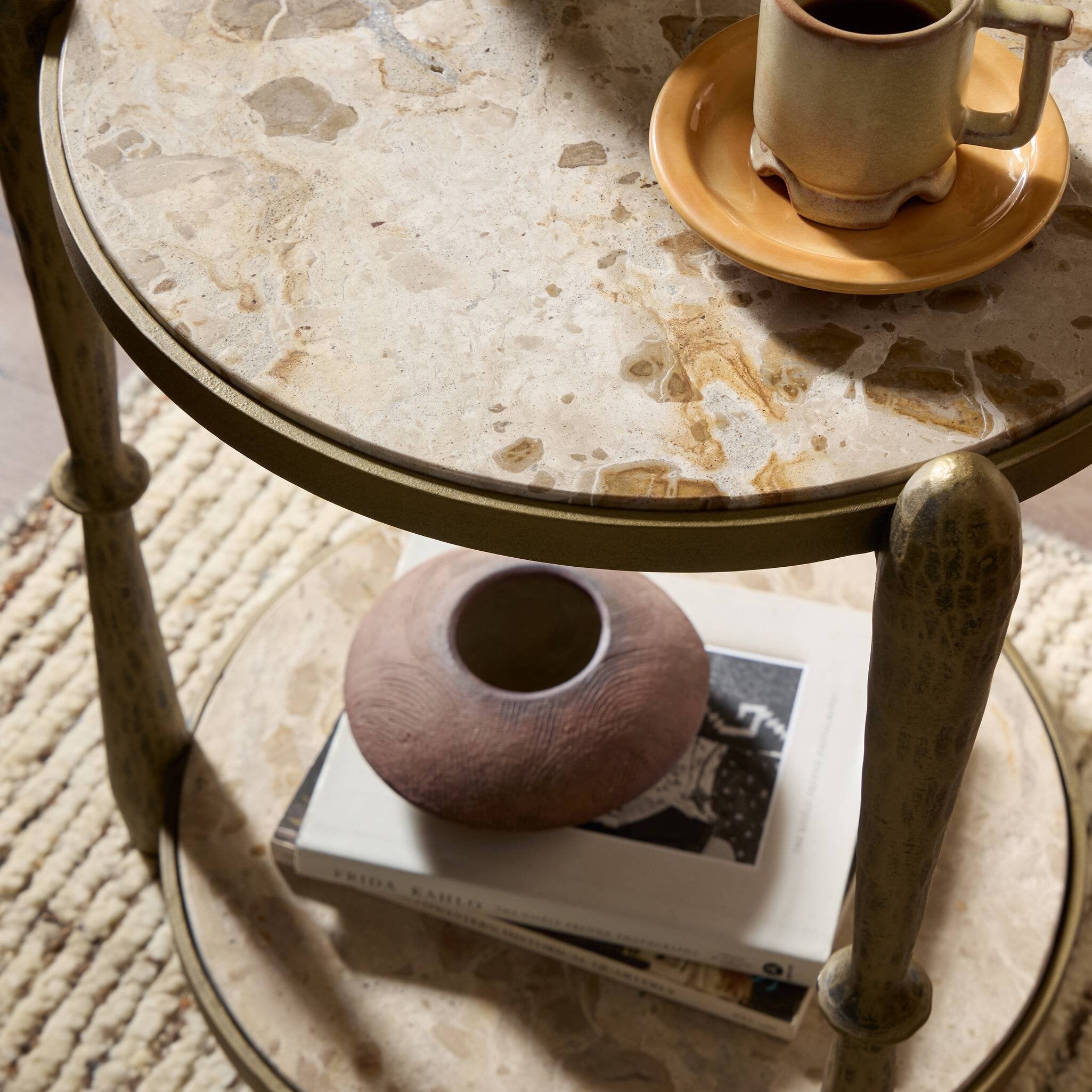 Table d'appoint Hendrix