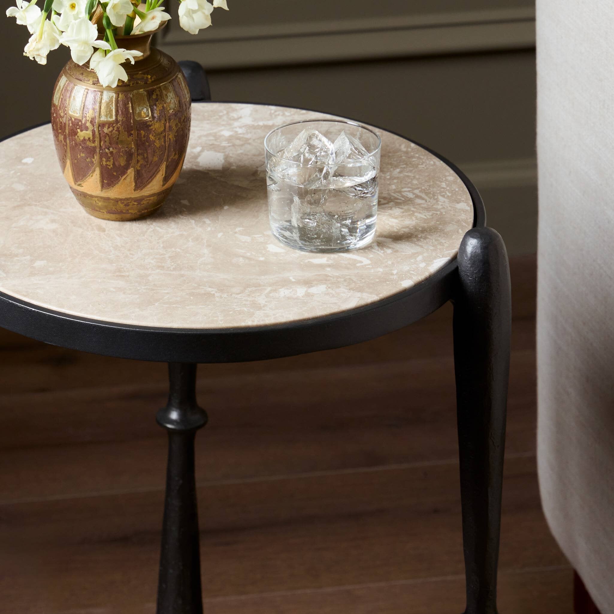 Table d'appoint Hendrix
