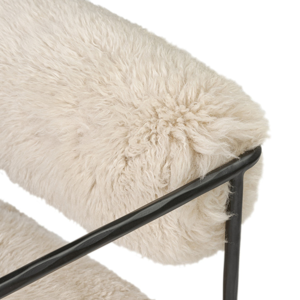 Chaise Iris