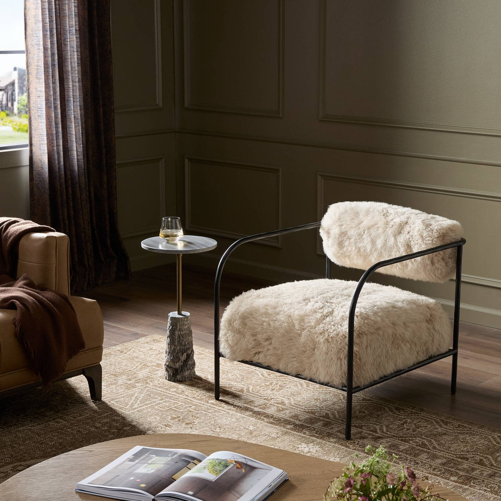 Chaise Iris