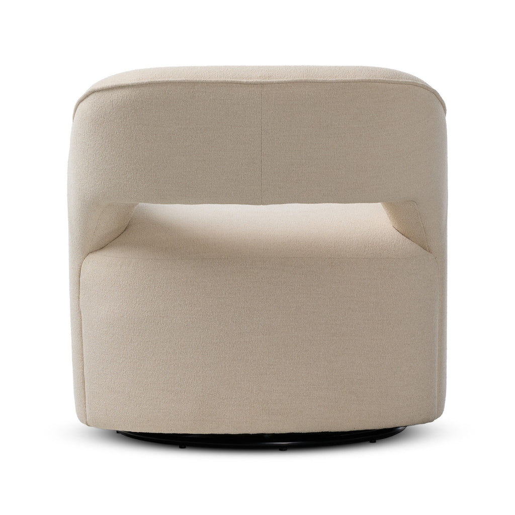 Chaise pivotante Kyson