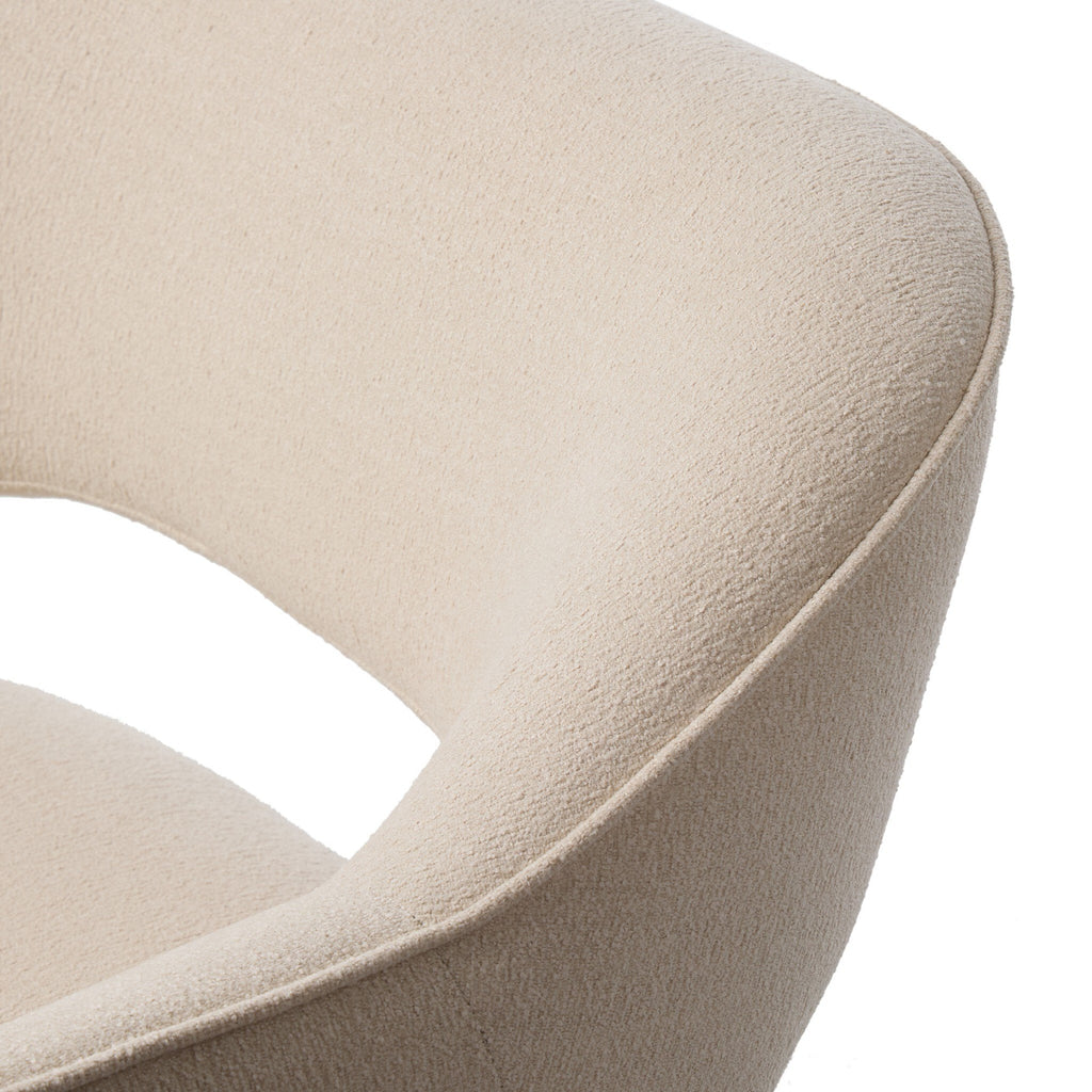 Chaise pivotante Kyson
