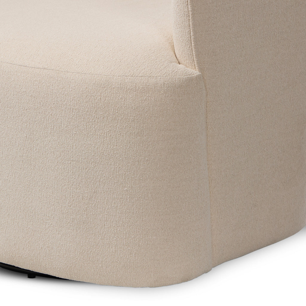 Chaise pivotante Kyson