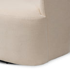 Chaise pivotante Kyson