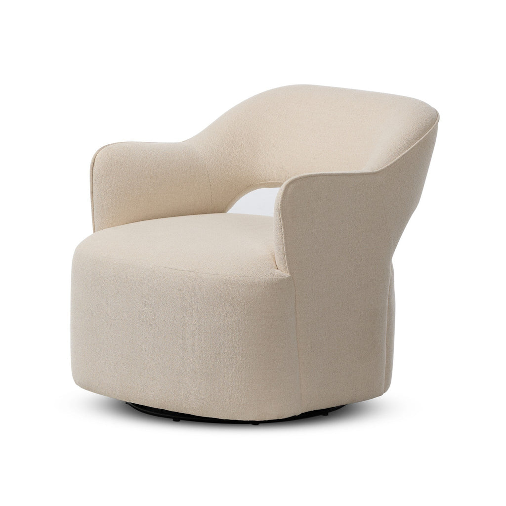 Chaise pivotante Kyson