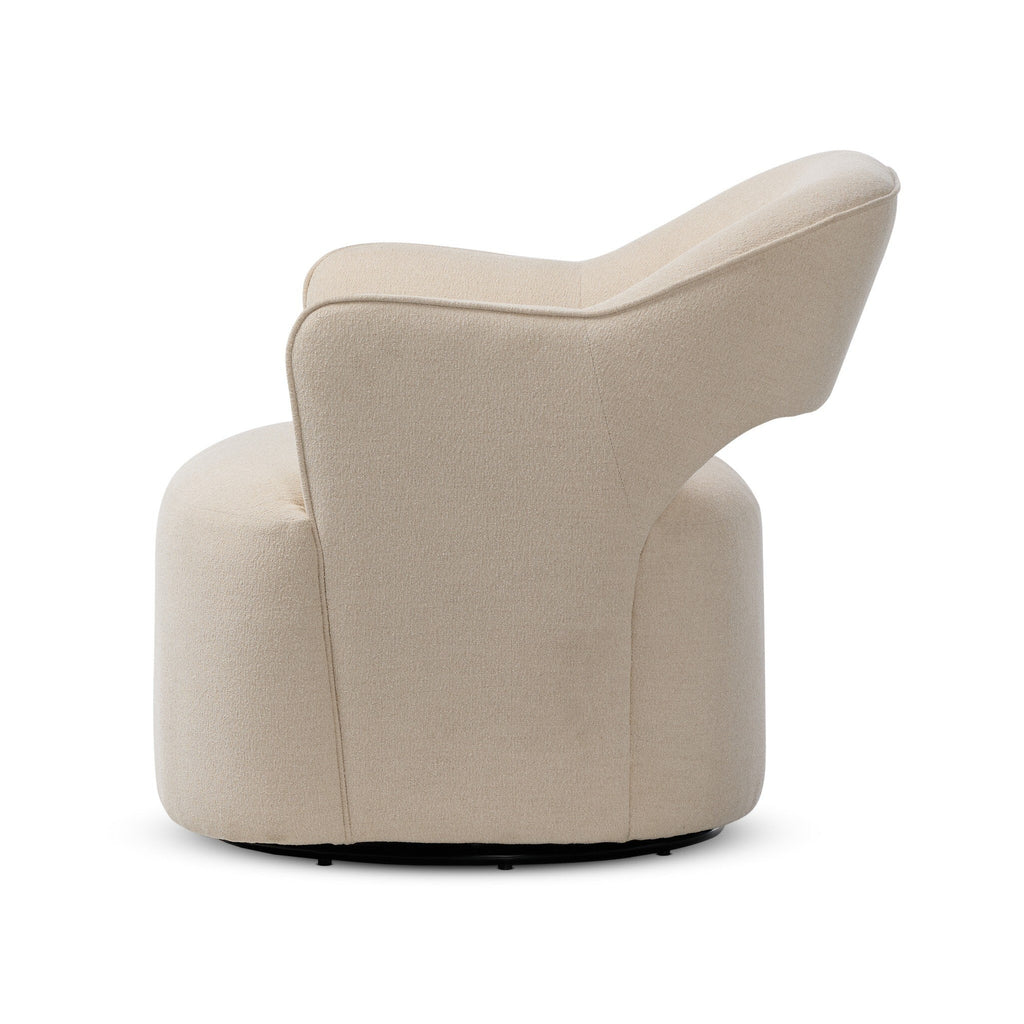 Chaise pivotante Kyson