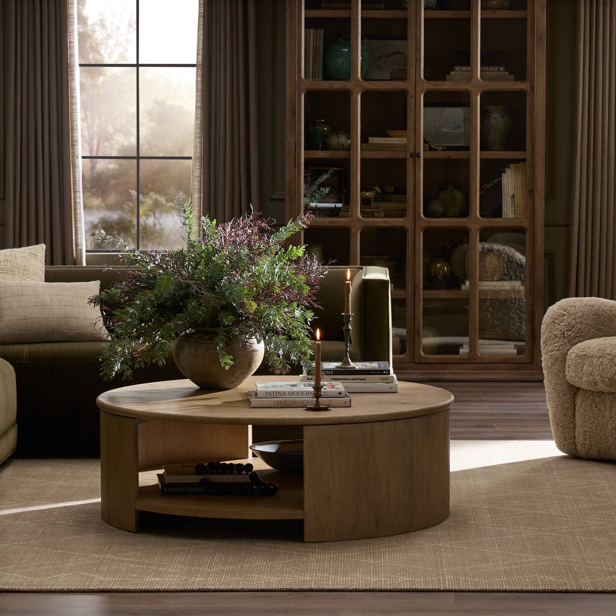 Table basse Kareem