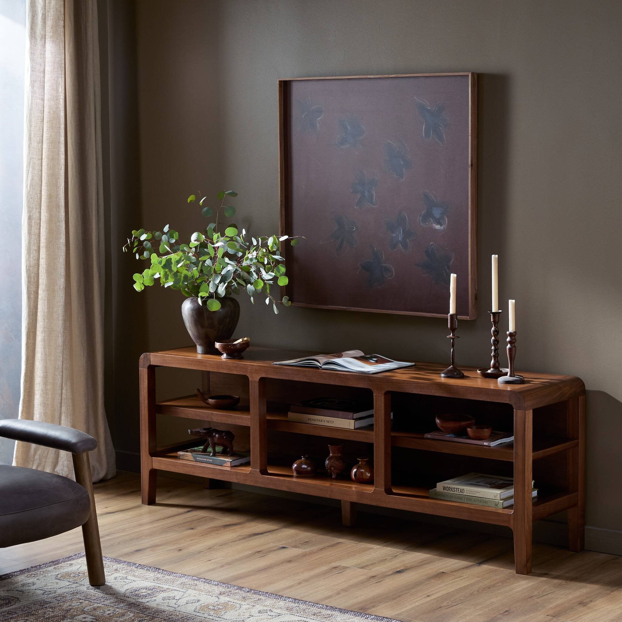 Console d'automne