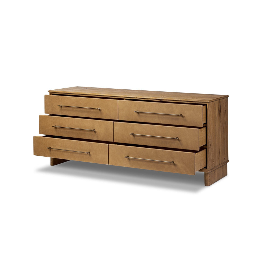 Commode Sage à 6 tiroirs
