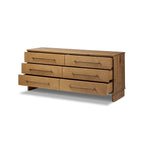 Commode Sage à 6 tiroirs
