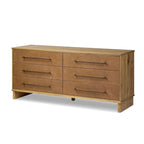 Commode Sage à 6 tiroirs