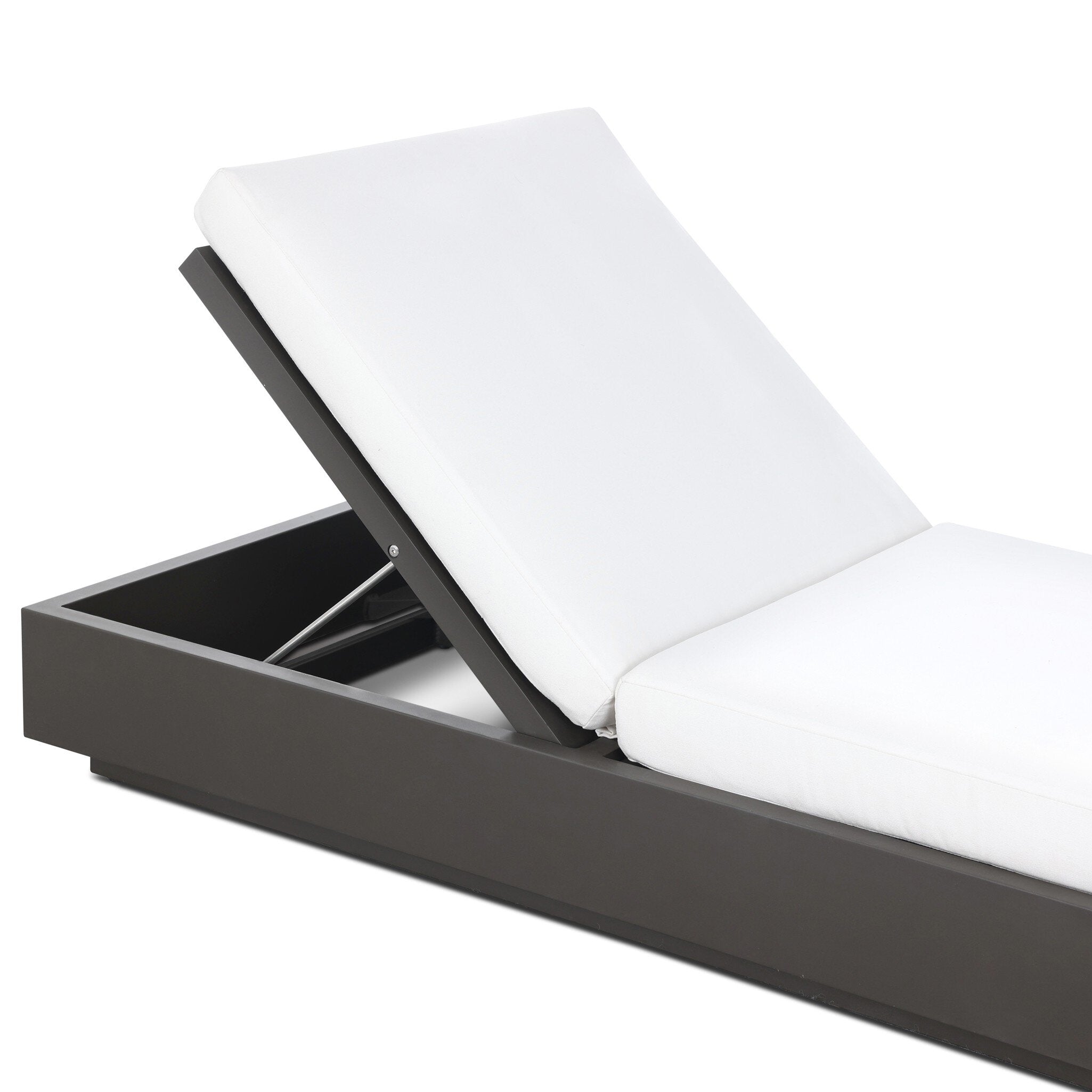 Chaise longue d'extérieur Kylie