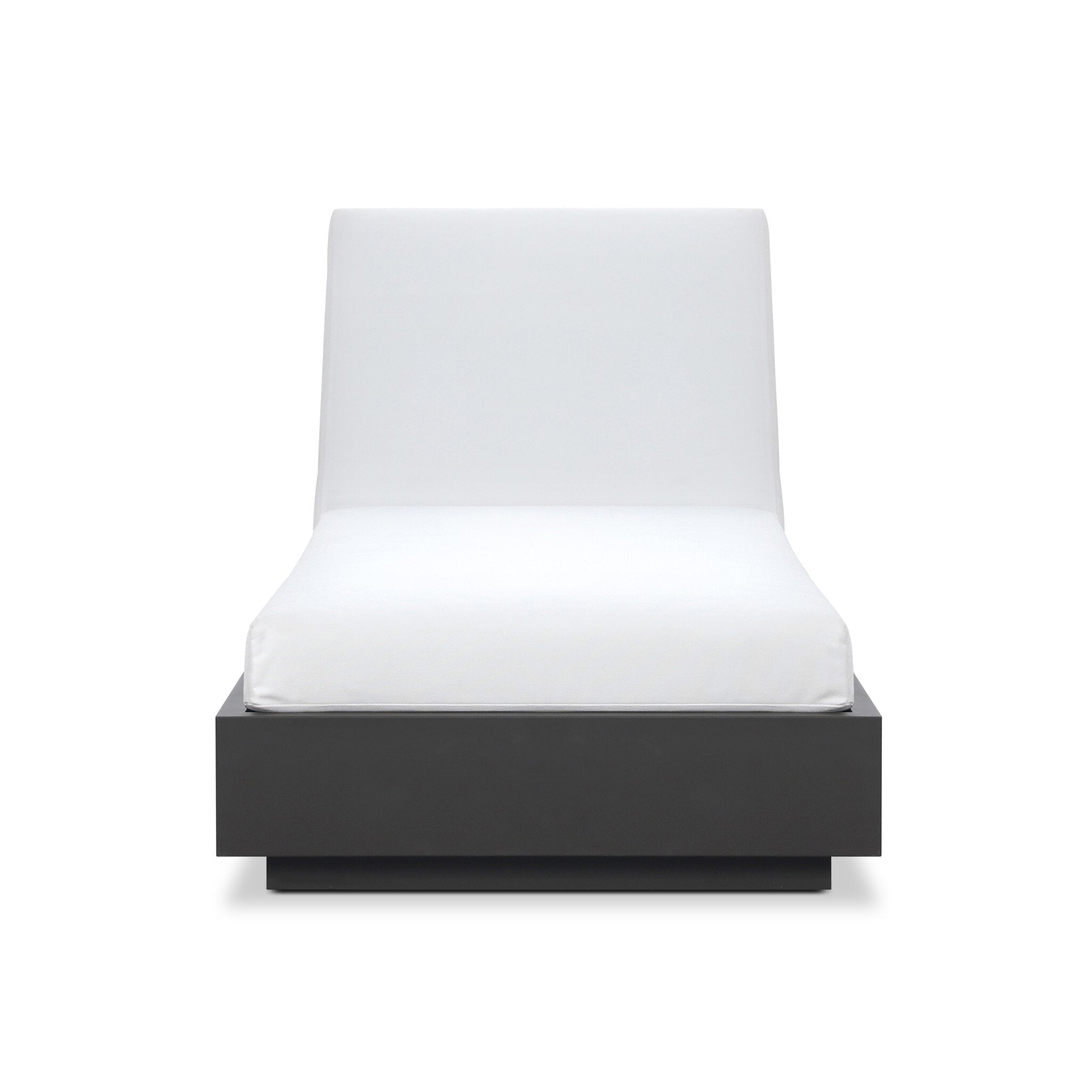 Chaise longue d'extérieur Kylie