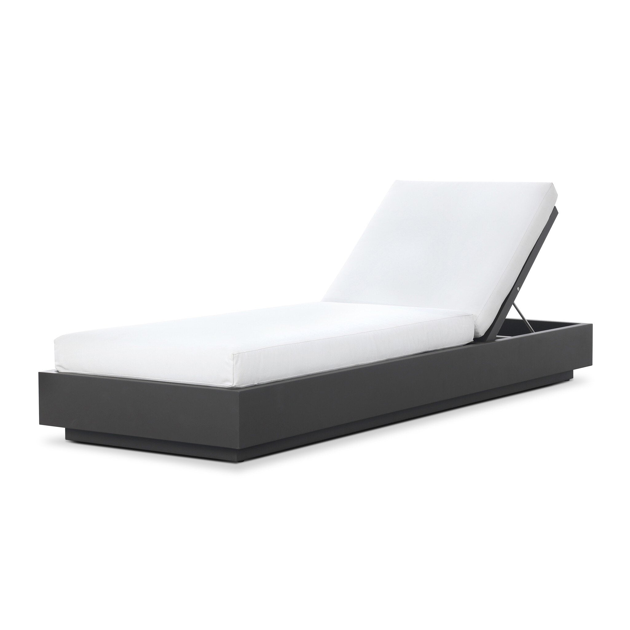 Chaise longue d'extérieur Kylie