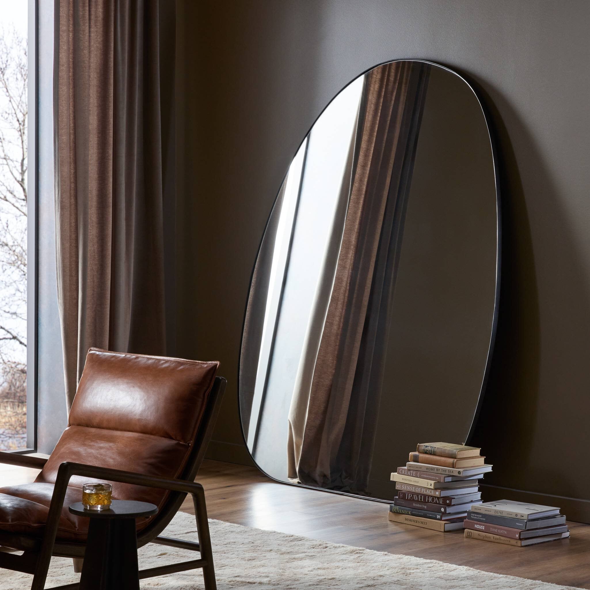 Miroir de contour