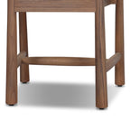 Chaise de salle à manger d'extérieur Tucker