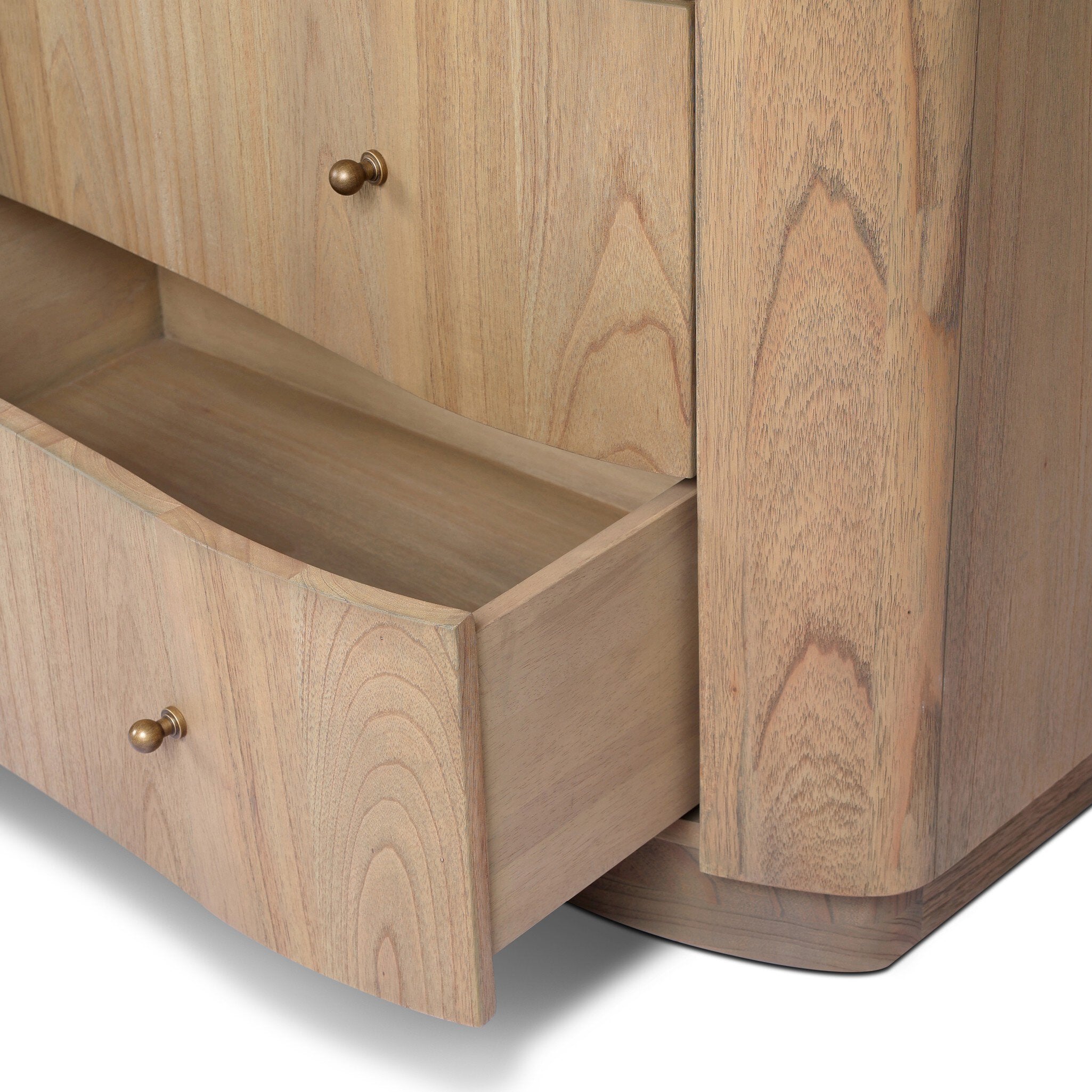 Commode Brody à 6 tiroirs