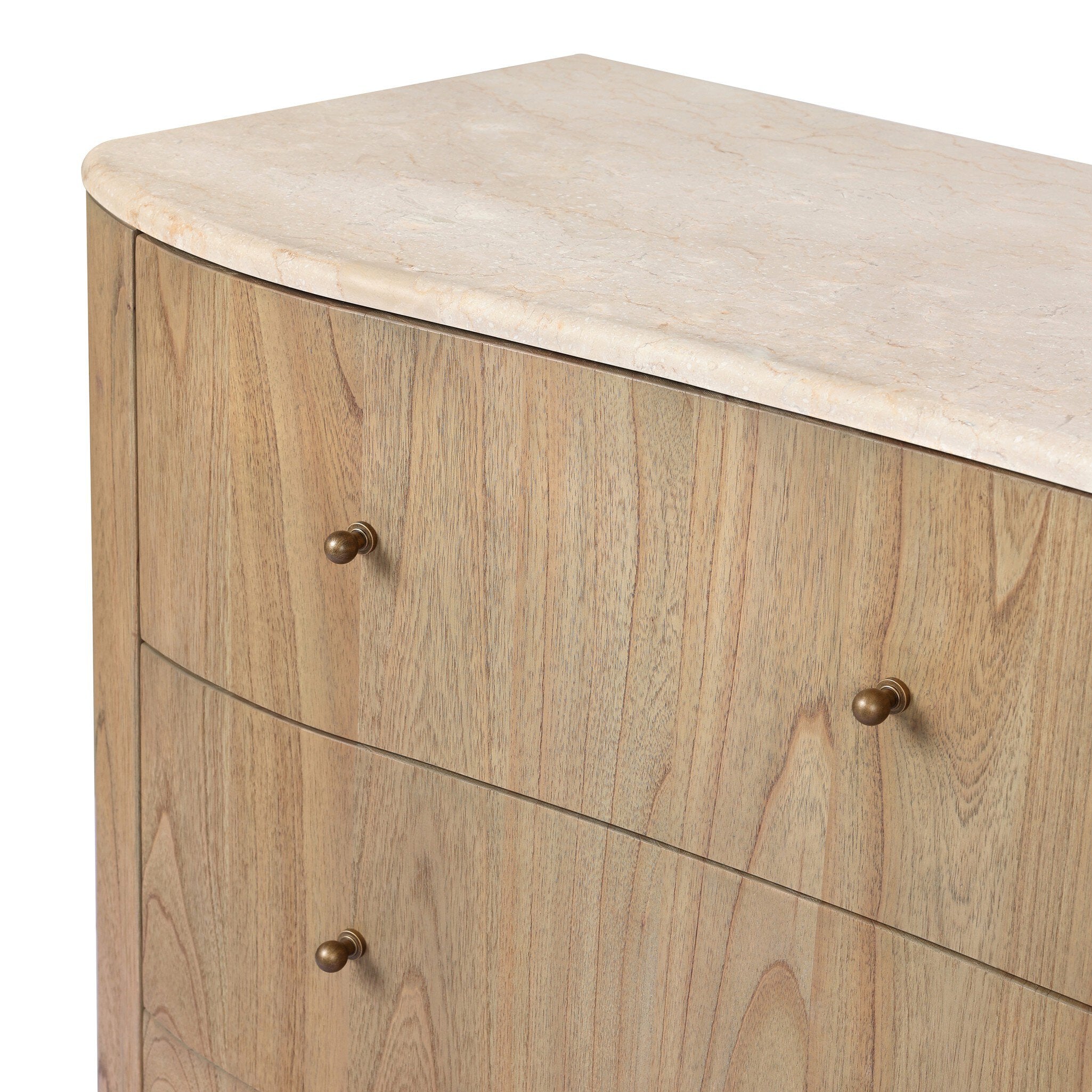 Commode Brody à 6 tiroirs